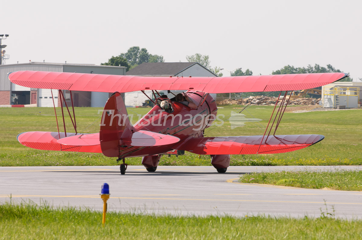 Waco YMF N40116 (cn F5-024)